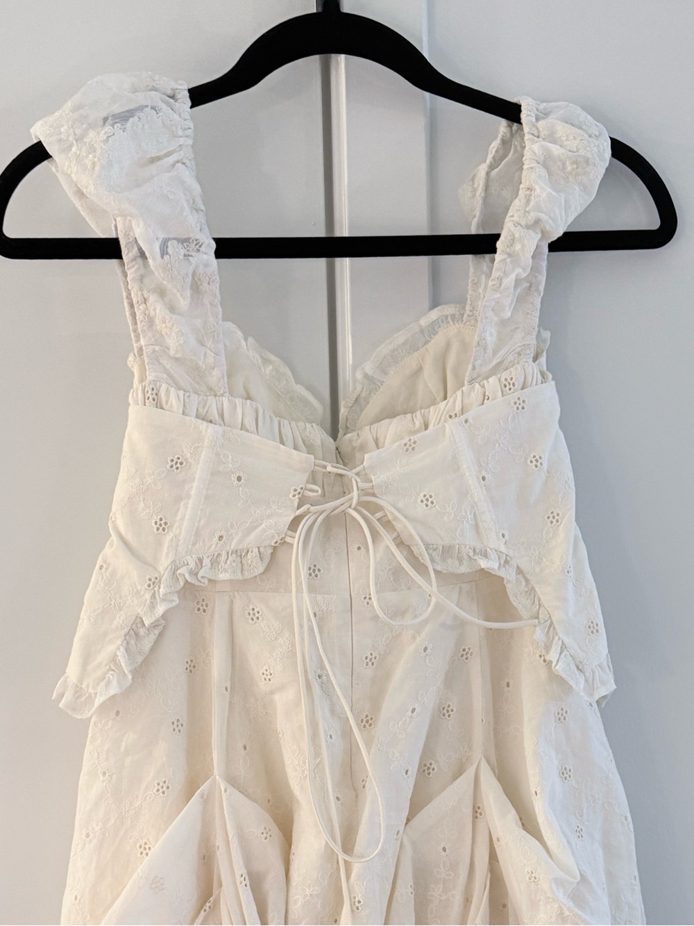 For Love & Lemon Morgan Mini Dress - Picture 4 of 6